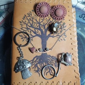 boho jewelry bundle!